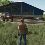 Selfmade CowShed v1.0