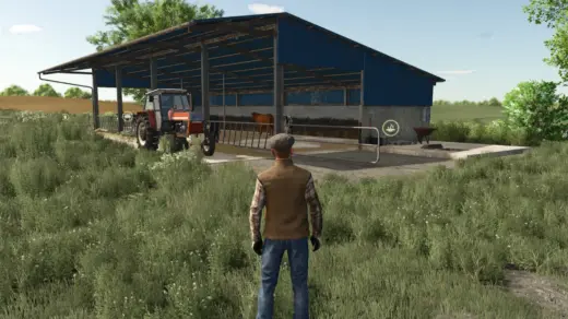 Selfmade CowShed v1.0