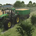 Selfmade Trailer 18t v1.02