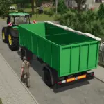 Selfmade Trailer 18t v1.03