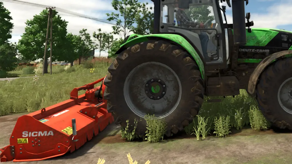 Sicma TR 255 v1.0