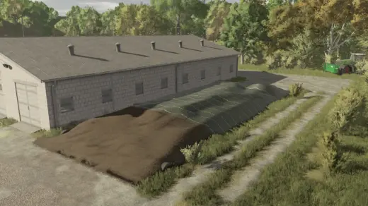 Silage Silo Pack v1.0