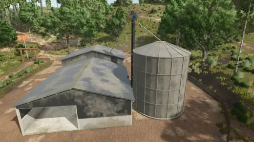 Silo Deep Ranch v1.0