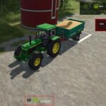 Silo Filltype Limiting