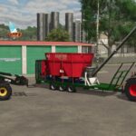 Siloking StaticLine Pack3