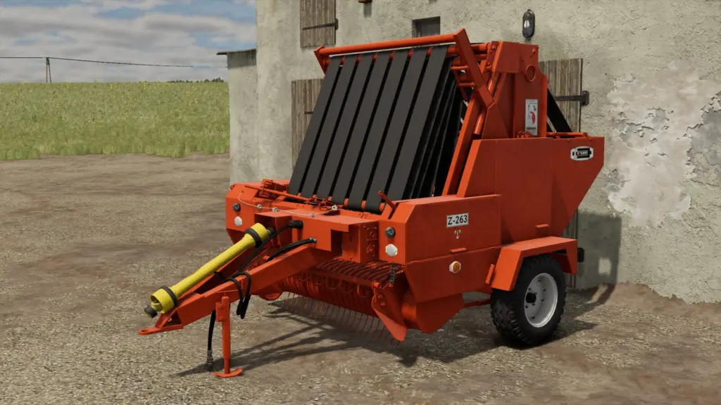 Sipma Z-263 v1.0