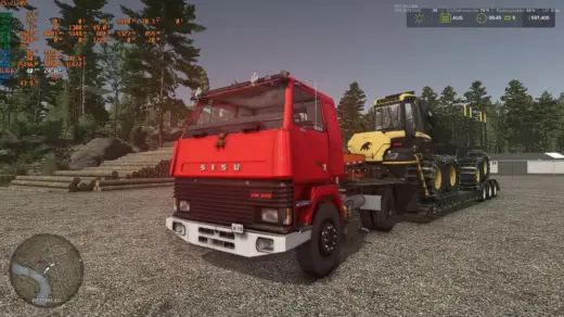 Sisu SM 300 v1.0