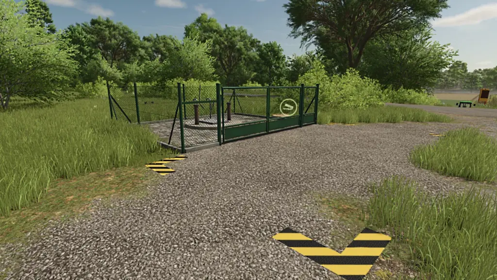 Slurry Selling Station v1.0