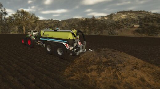 Slurry Spreaders