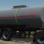 Slurry Tender 21.0003