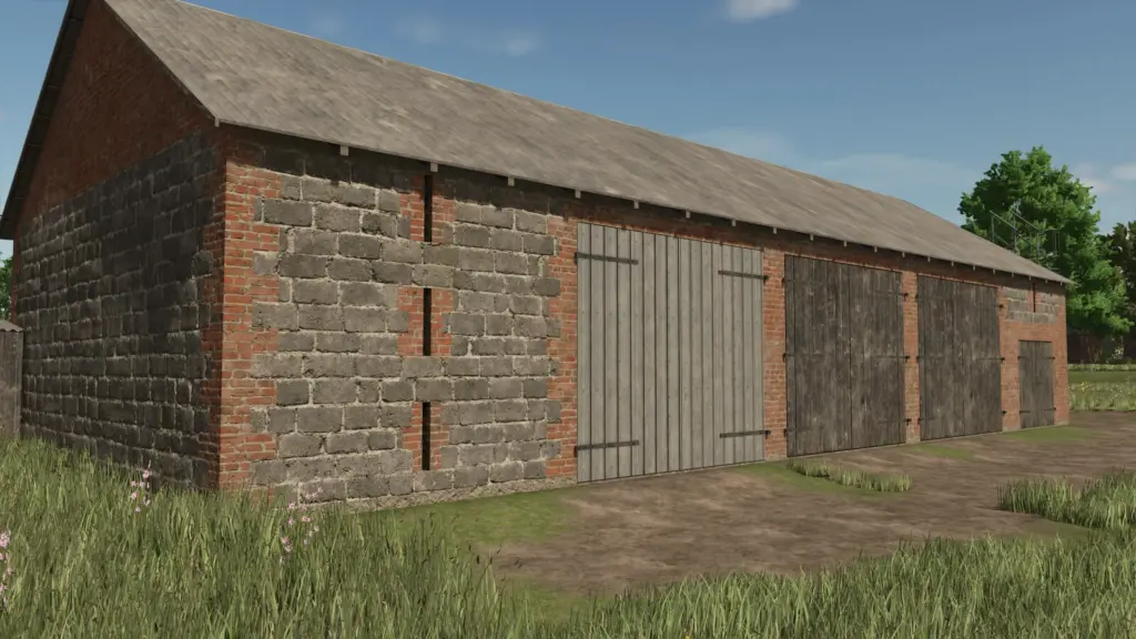 Small Buildings Package v1.0