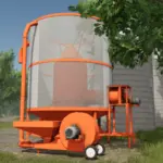 Small Corn Dryer v1.05