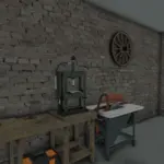 Small Cowshed With Garage v1.03