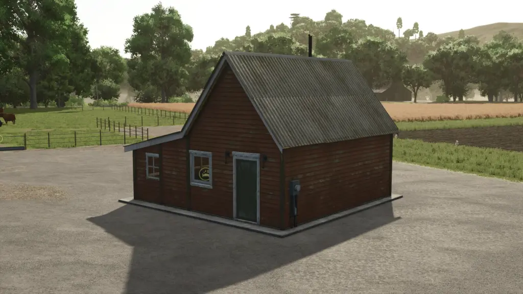 Small Farmhouse v1.0