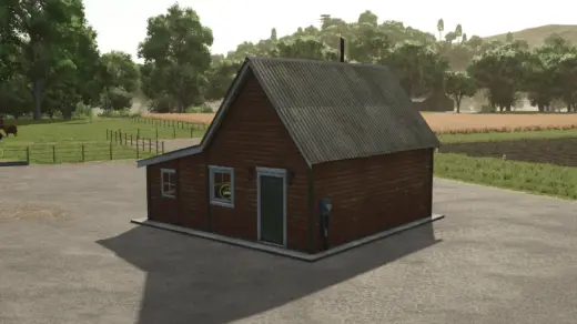 Small Farmhouse v1.0