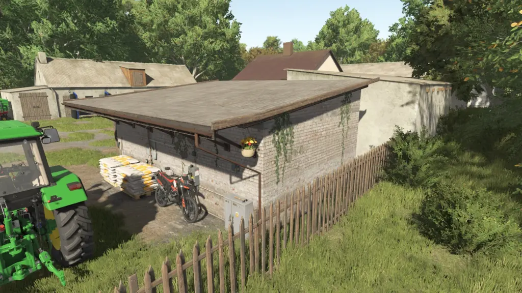 Small Garage v1.0