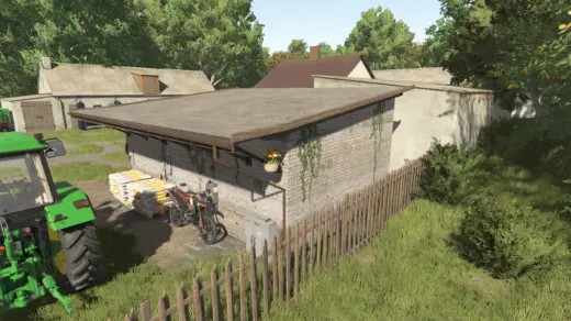 Small Garage v1.0