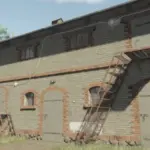 Small Old German Cowbarn v1.0