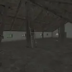 Small Old German Cowbarn v1.02