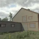Small Old German Cowbarn v1.04