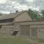 Small Old German Cowbarn v1.05