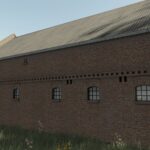 Small Old German Pigsty6
