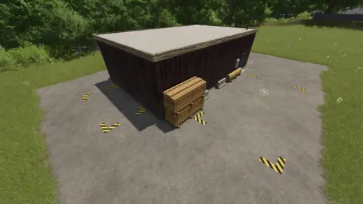 Small Sawmill v1.03