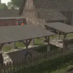 Small Sheds Pack v1.0.0.13