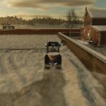 Small Tractors Winter Pack4