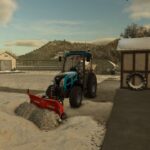 Small Tractors Winter Pack5
