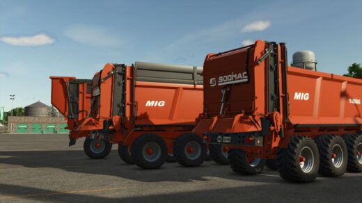 Sodimac MIG 88005