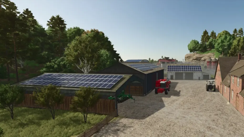 Solarpanels v1.0