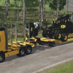 Special Lowloader TL38