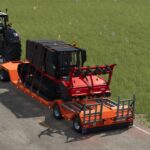 Special Lowloader TL382