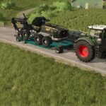 Special Lowloader TL383