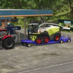 Special Lowloader TL384
