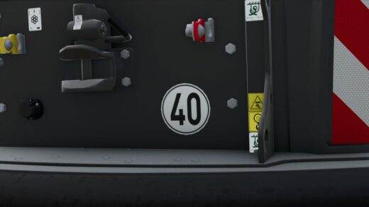 Speed Sticker (Prefab) V1.0
