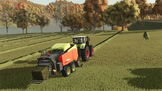 Square Balers Plus v1.0
