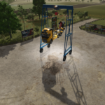 Squigglze Automotive Gantry Crane4