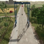 Squigglze Automotive Gantry Crane5