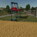 Squigglze Automotive Gantry Crane6