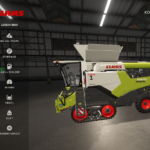 Standart Lexion2