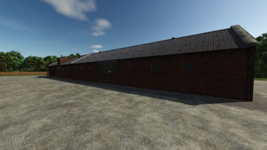 State Agricultural Farm Buildings