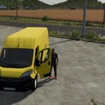 Stellantis Pack Van 2023