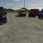 Stellantis Pack Van 20232