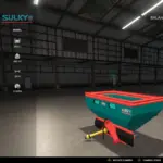 Sulky Burel v1.02