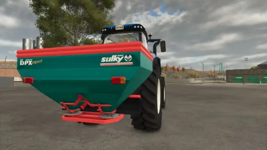 Sulky Burel v1.03