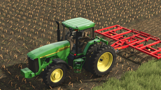 Sunflower Cultivator