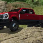 Superduty Pickup v1.0