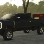 Superduty Pickup v1.03